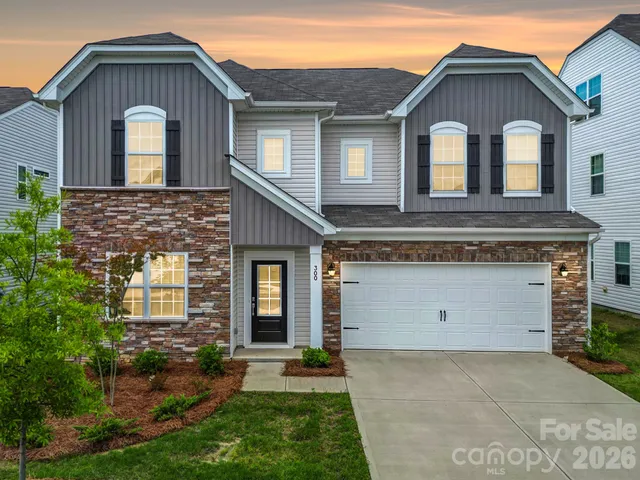 $524,990 | 300 Kennerly Ctr Drive, Mooresville, NC 28115