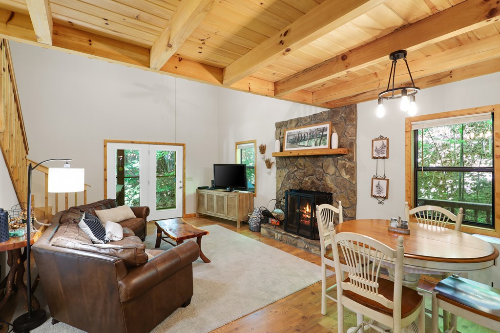 314 Wild Ridge Road Blairsville, GA 30512 - Photo 11 of 37 Gallery Image 11