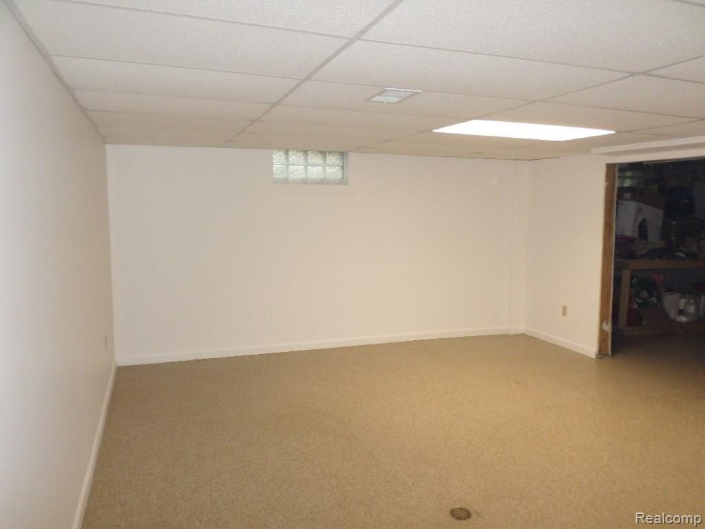 5335 Pyles Road Columbiaville, MI 48421 - Photo 19 of 27 Partially Finished Basement.jpg