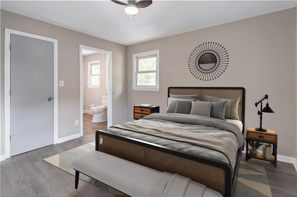 1523 Delia Drive Decatur, GA 30033 - Photo 13 of 32