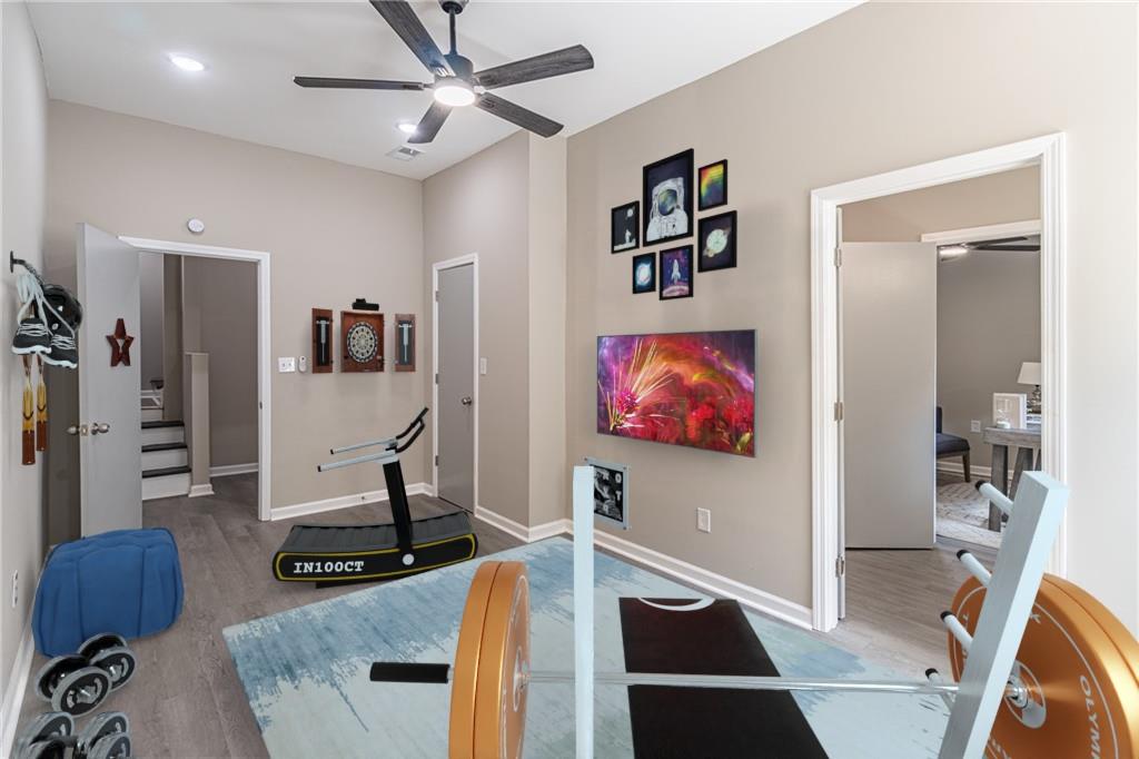 1523 Delia Drive Decatur, GA 30033 - Photo 27 of 32