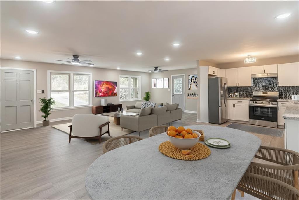 1523 Delia Drive Decatur, GA 30033 - Photo 3 of 32