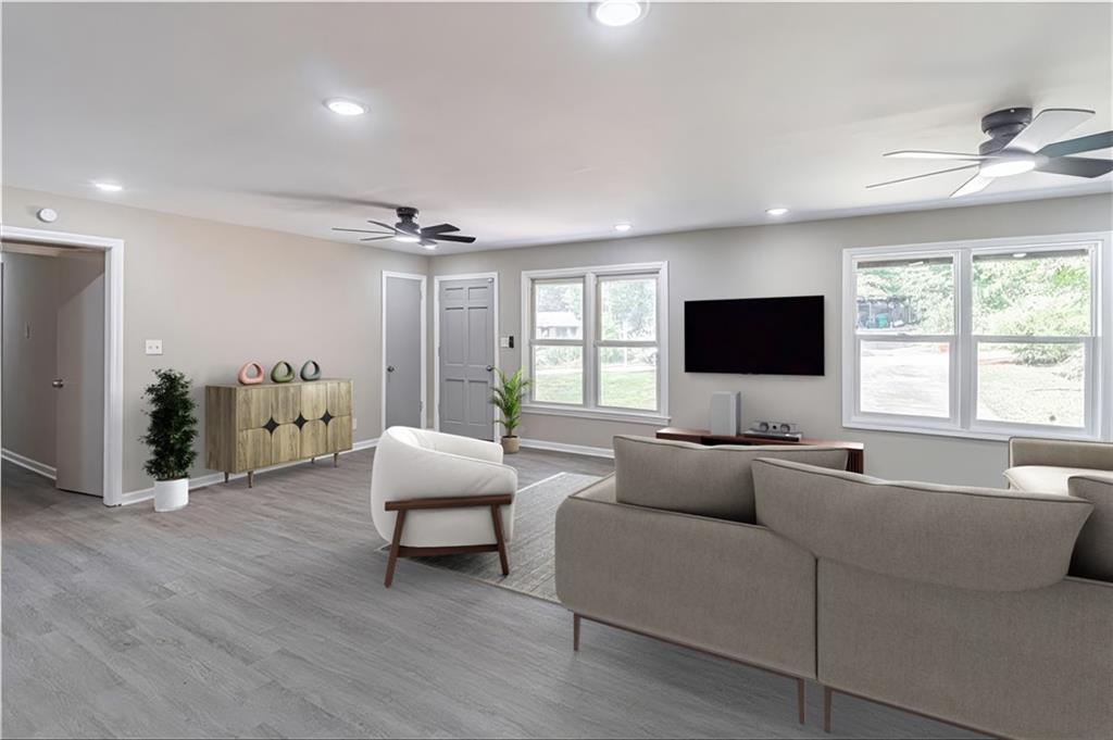 1523 Delia Drive Decatur, GA 30033 - Photo 5 of 32