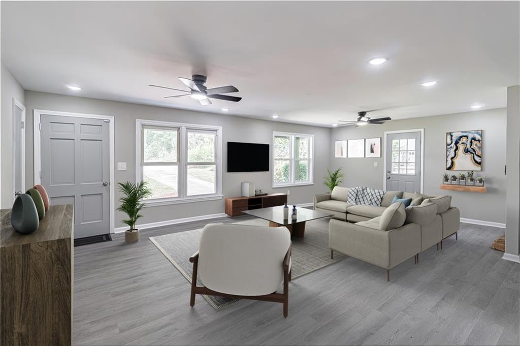 1523 Delia Drive Decatur, GA 30033 - Photo 6 of 32