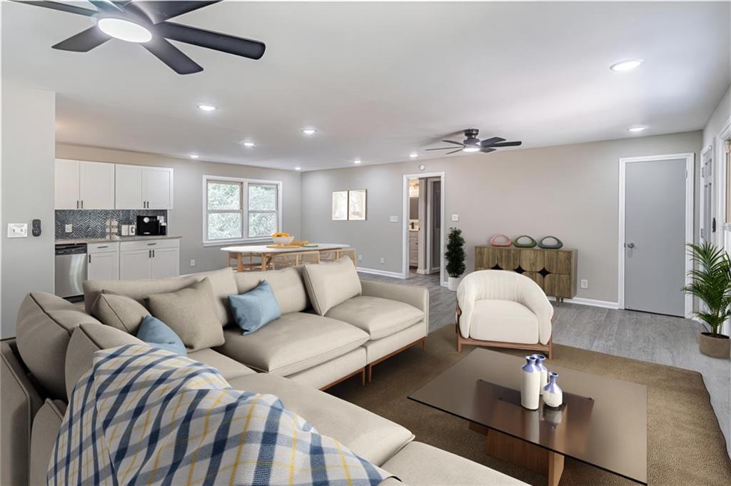 1523 Delia Drive Decatur, GA 30033 - Photo 7 of 32