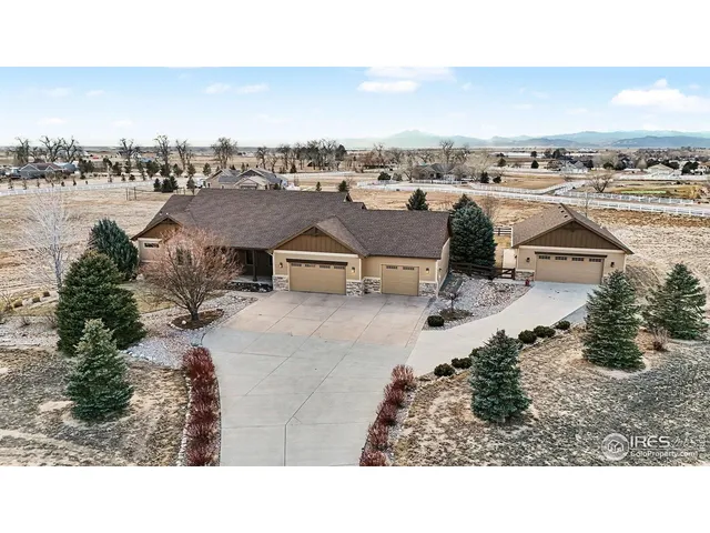 $1,350,000 | 39111 Hilltop Circle, Severance, CO 80610