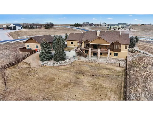 $1,295,000 | 39111 Hilltop Circle, Severance, CO 80610
