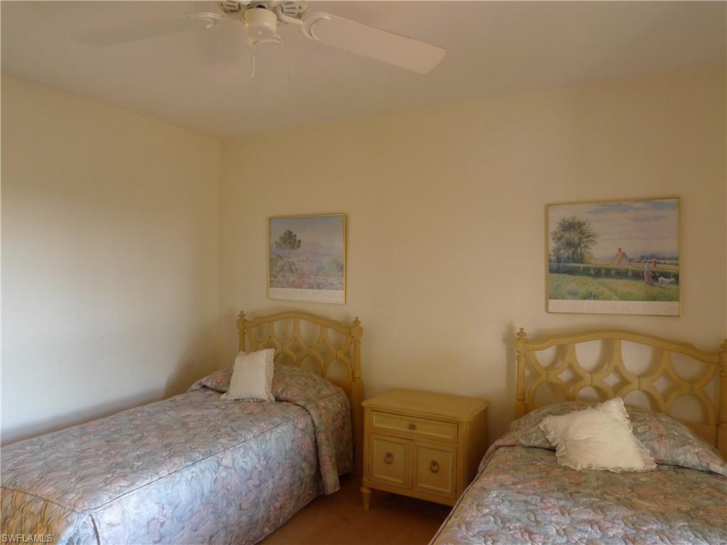 3115 Riviera Drive Naples, FL 34103 - Photo 11 of 15 SECOND BEDROOM