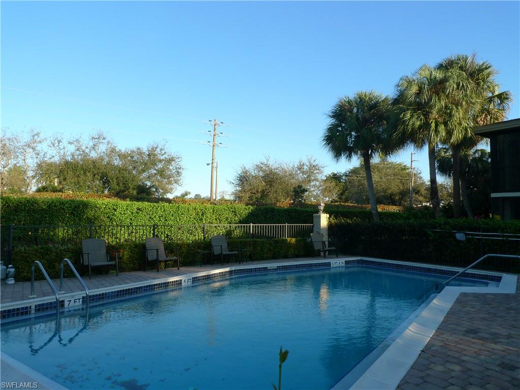 3115 Riviera Drive Naples, FL 34103 - Photo 15 of 15 COMMUNITY POOL