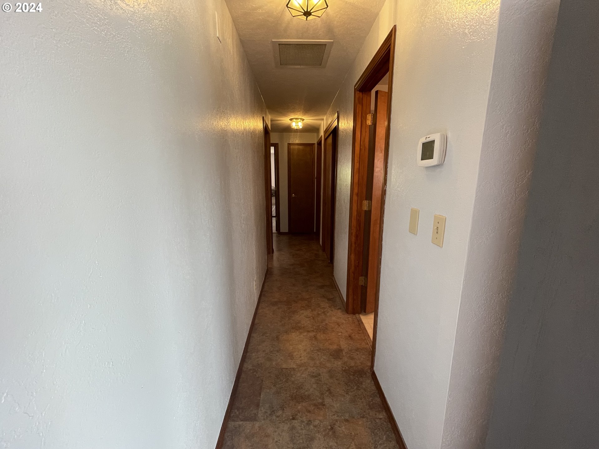 100 Rhododendron Drive Florence, OR 97439 - Photo 15 of 47 a view of hallway