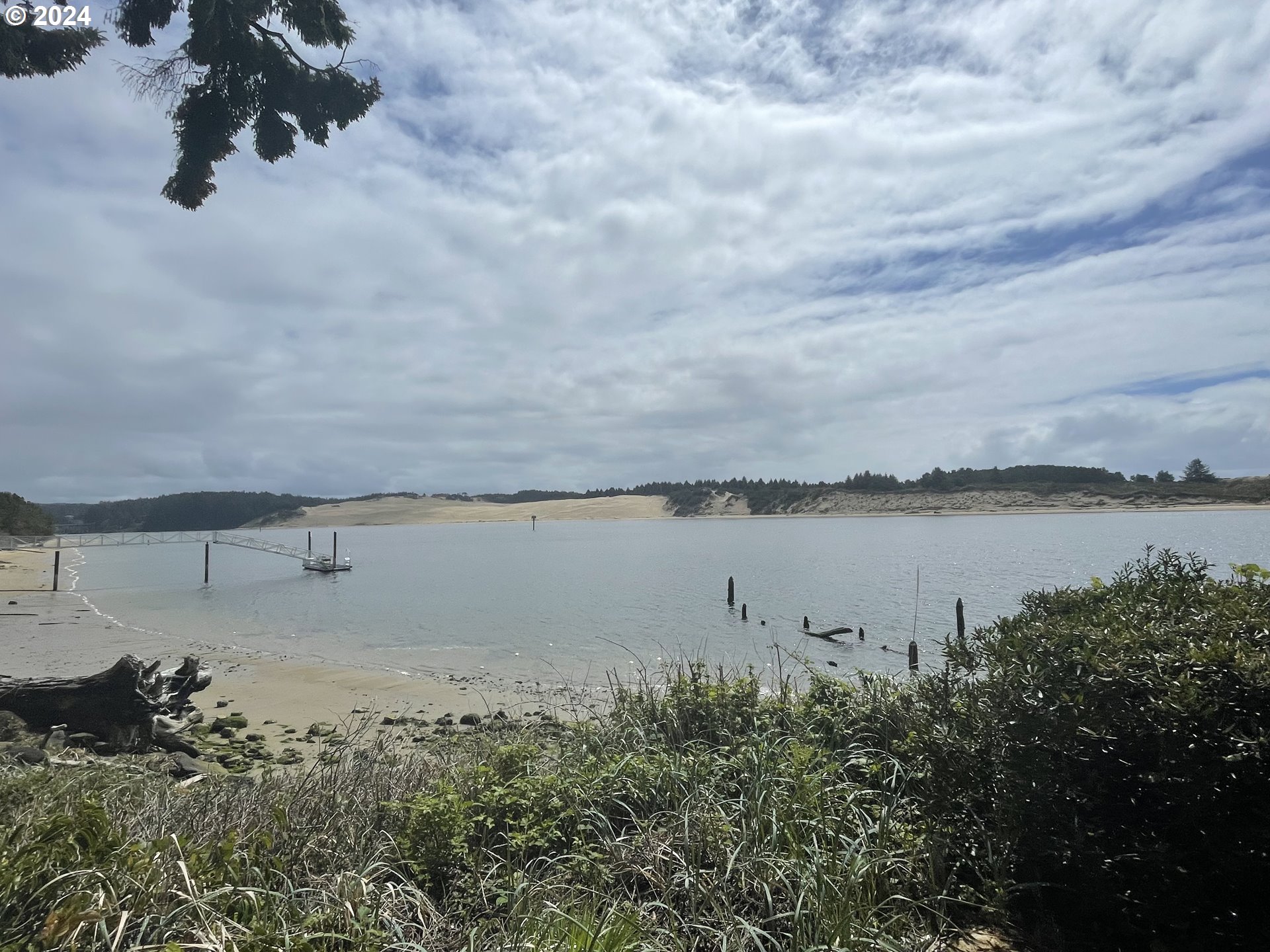 100 Rhododendron Drive Florence, OR 97439 - Photo 39 of 47 a view of a lake view