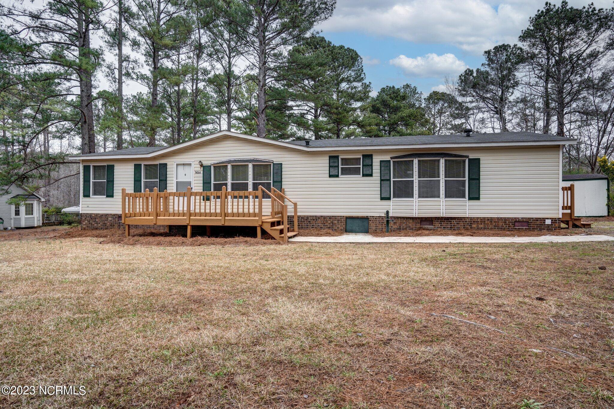 9014 Old Middlesex Road Bailey, NC 27807 - Photo 1 of 29 Front