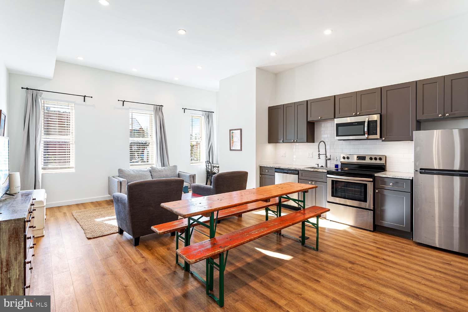 2465 18th Street Northwest, Unit 3 Washington, DC 20009 - Photo 5 of 20