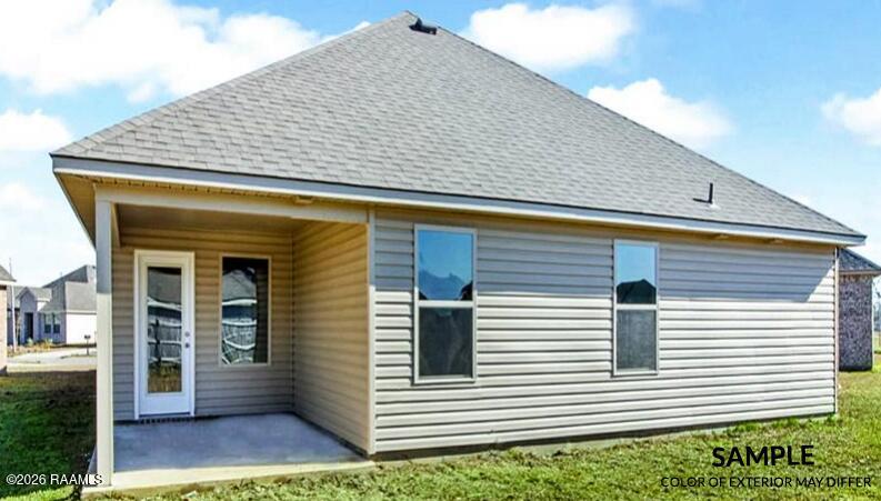 1508 Colonel New Iberia, LA 70560 - Photo 30 of 31 Back
