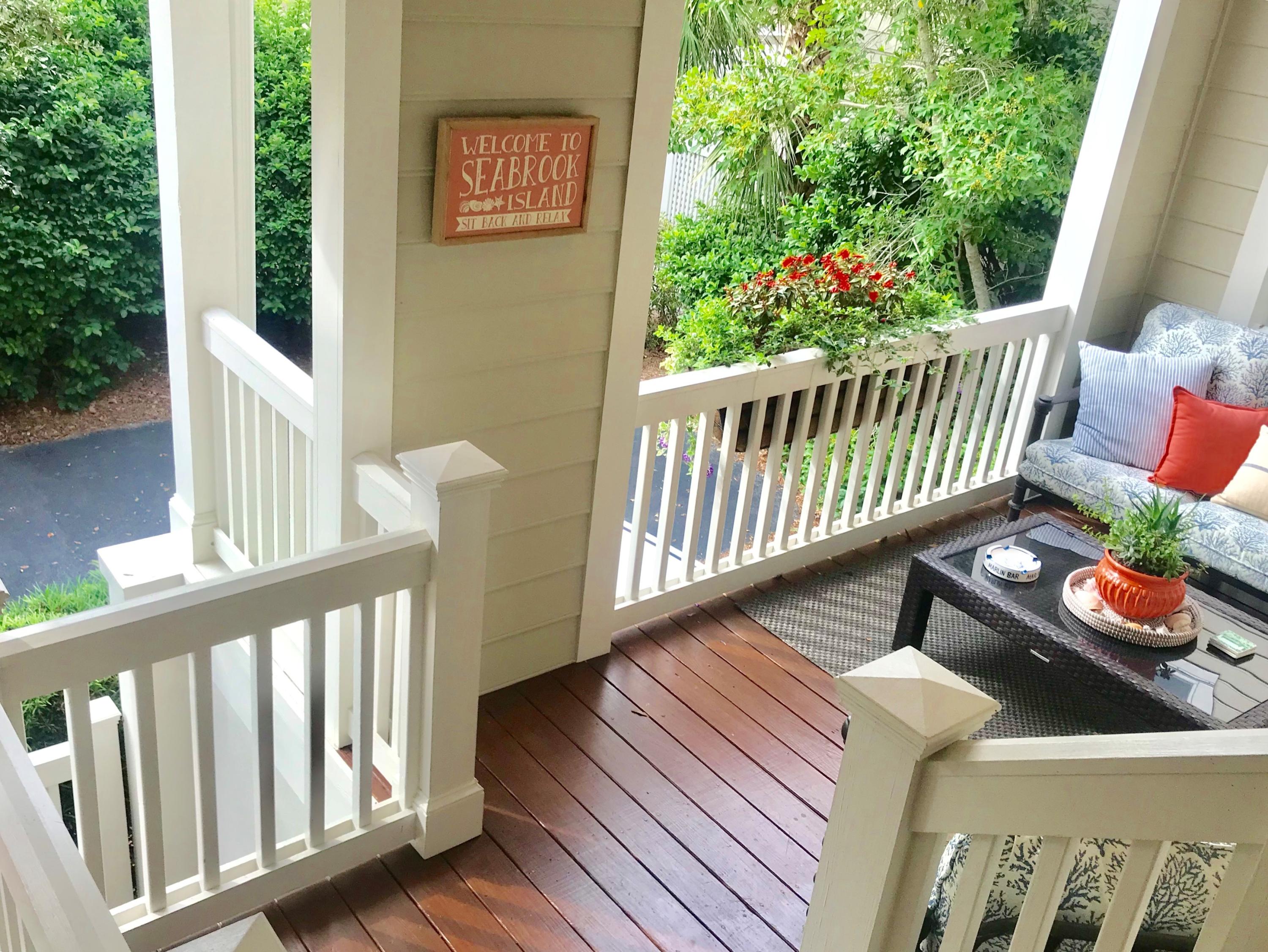 3036 High Hammock Road Johns Island, SC 29455 - Photo 6 of 36 porch 4