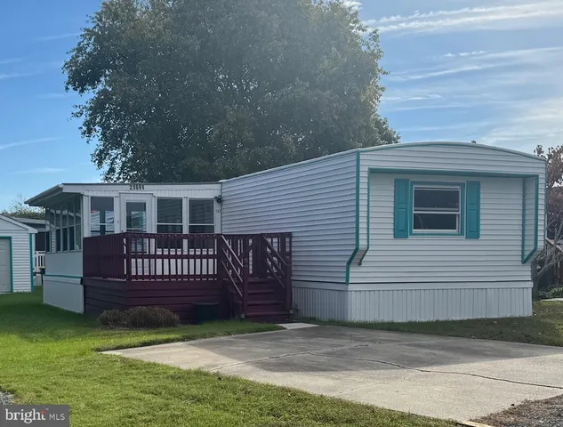 $105,000 | 21691 D Street, Unit D52, Rehoboth Beach, DE 19971