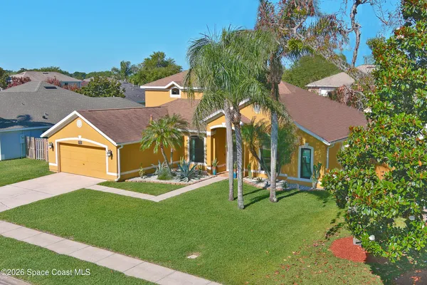 $610,000 | 394 Tunbridge Drive, Rockledge, FL 32955