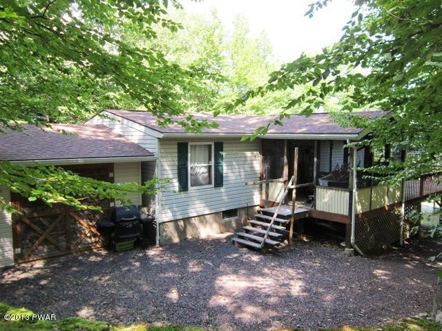 124 Pebble Rock Road Lackawaxen, PA 18435 - Photo 3 of 15