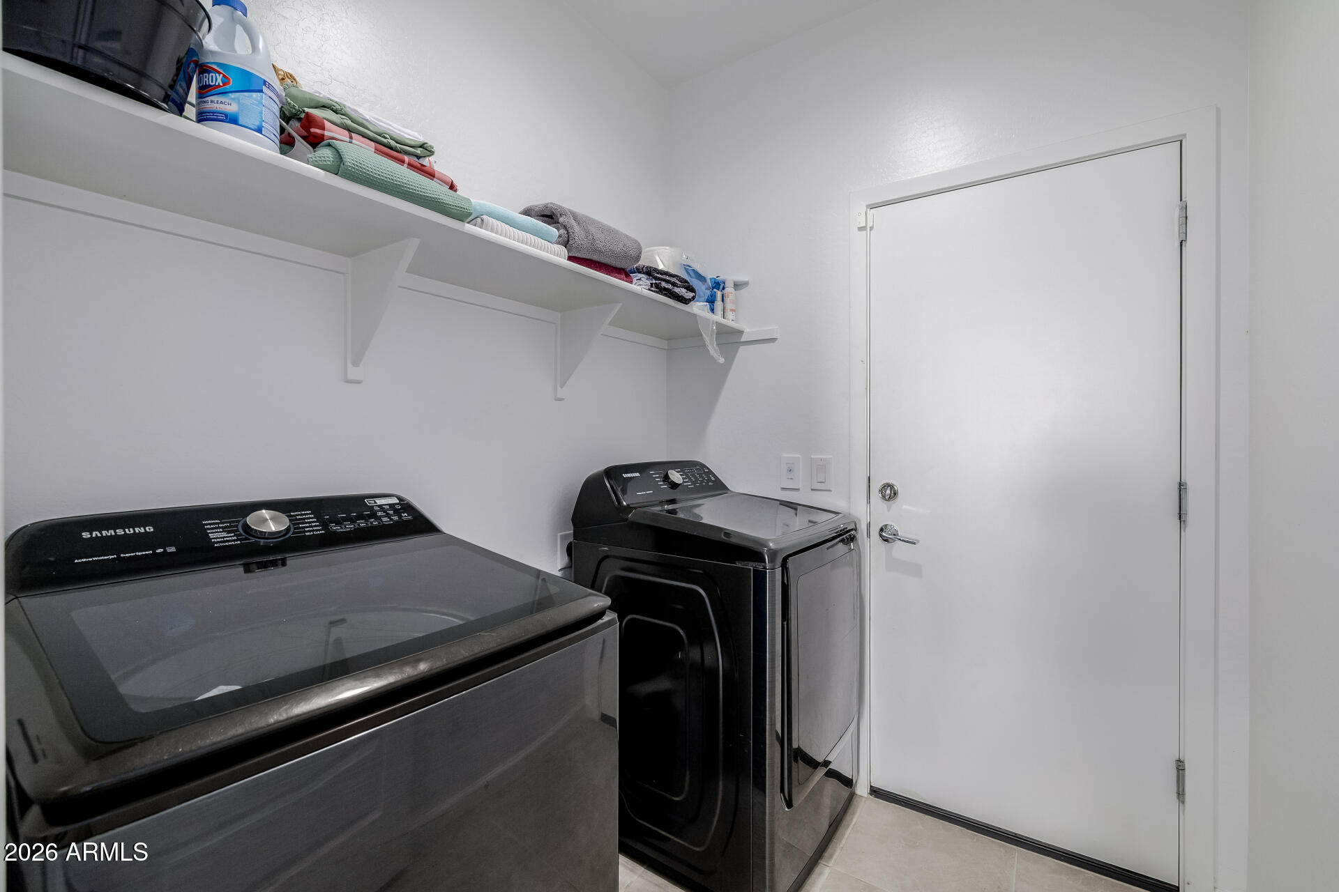 10918 West Atlantis Way Tolleson, AZ 85353 - Photo 16 of 20 a close view of utility room