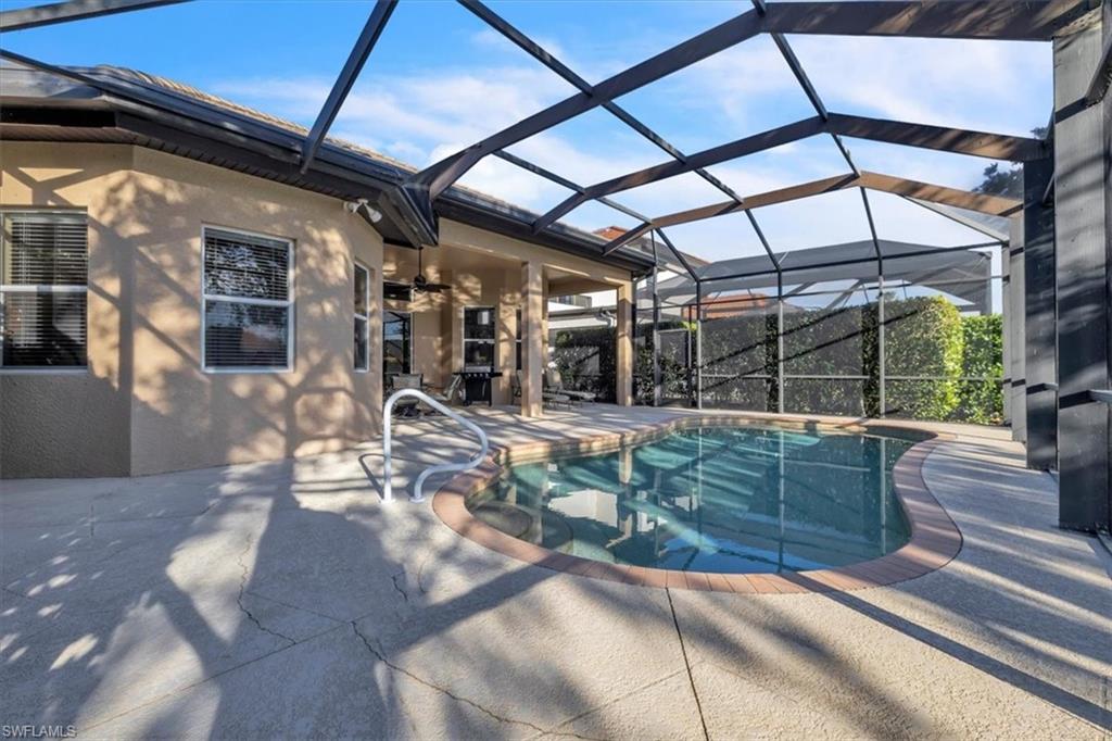 7793 Ashton Road Naples, FL 34113 - Photo 34 of 50 a view of entryway with a front door