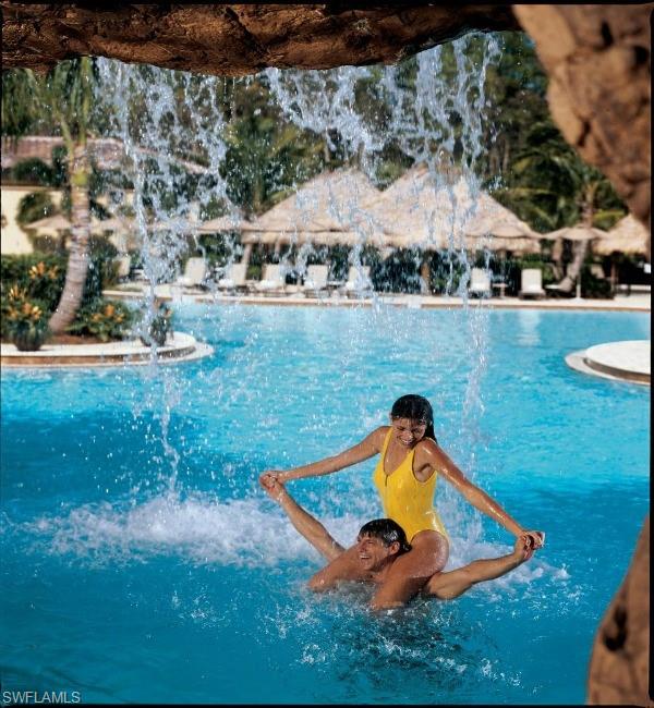 7793 Ashton Road Naples, FL 34113 - Photo 44 of 50 an aerial view of a house with swimming pool garden and patio
