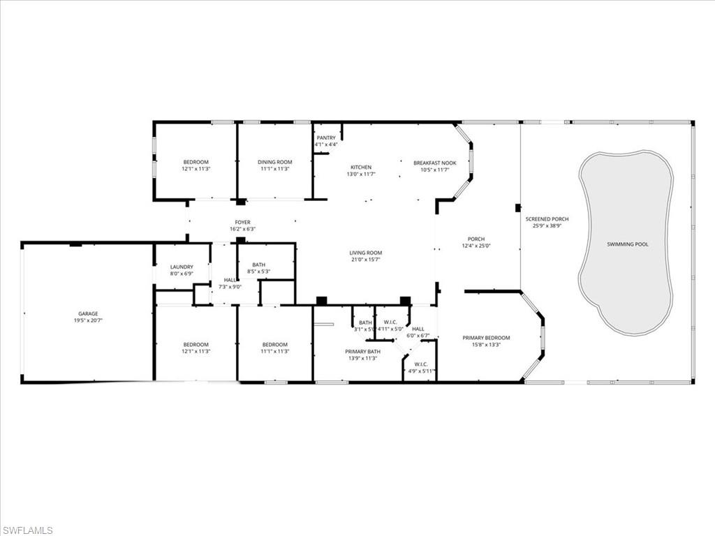 7793 Ashton Road Naples, FL 34113 - Photo 48 of 50