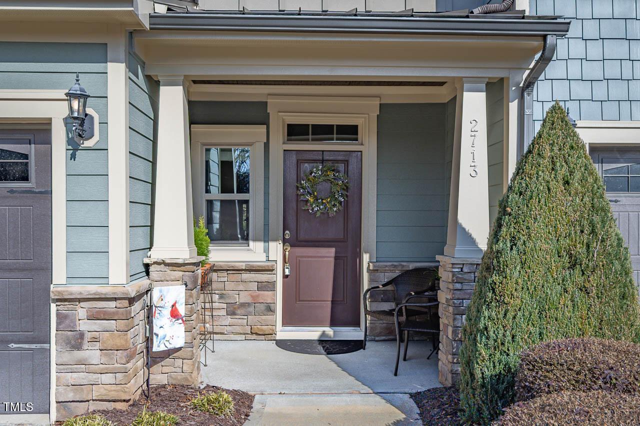 2713 Cypress Point Lane Raleigh, NC 27614 - Photo 24 of 26 cypress exterior 2