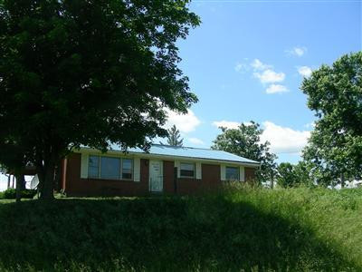 1710 Headquarters Road Carlisle, KY 40311 - Photo 2 of 12 Front view of house