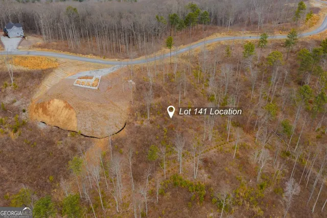 a view of a lake view