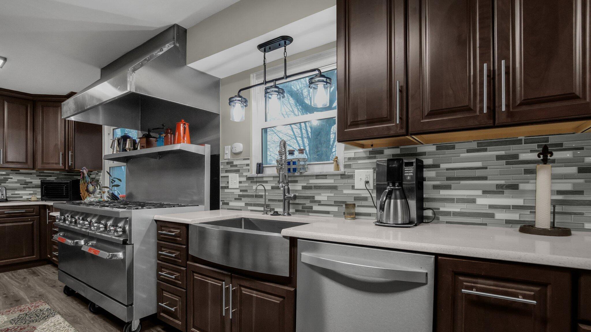12000 Palmer Road Southwest Etna, OH 43068 - Photo 6 of 48 Kitchen