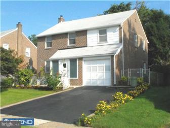 157 Flintlock Road Drexel Hill, PA 19026 - Photo 1 of 12 Exterior Front