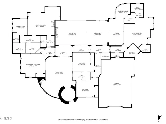 $2,975,000 | 6174 Cobblestone Drive, Ventura, CA 93003
