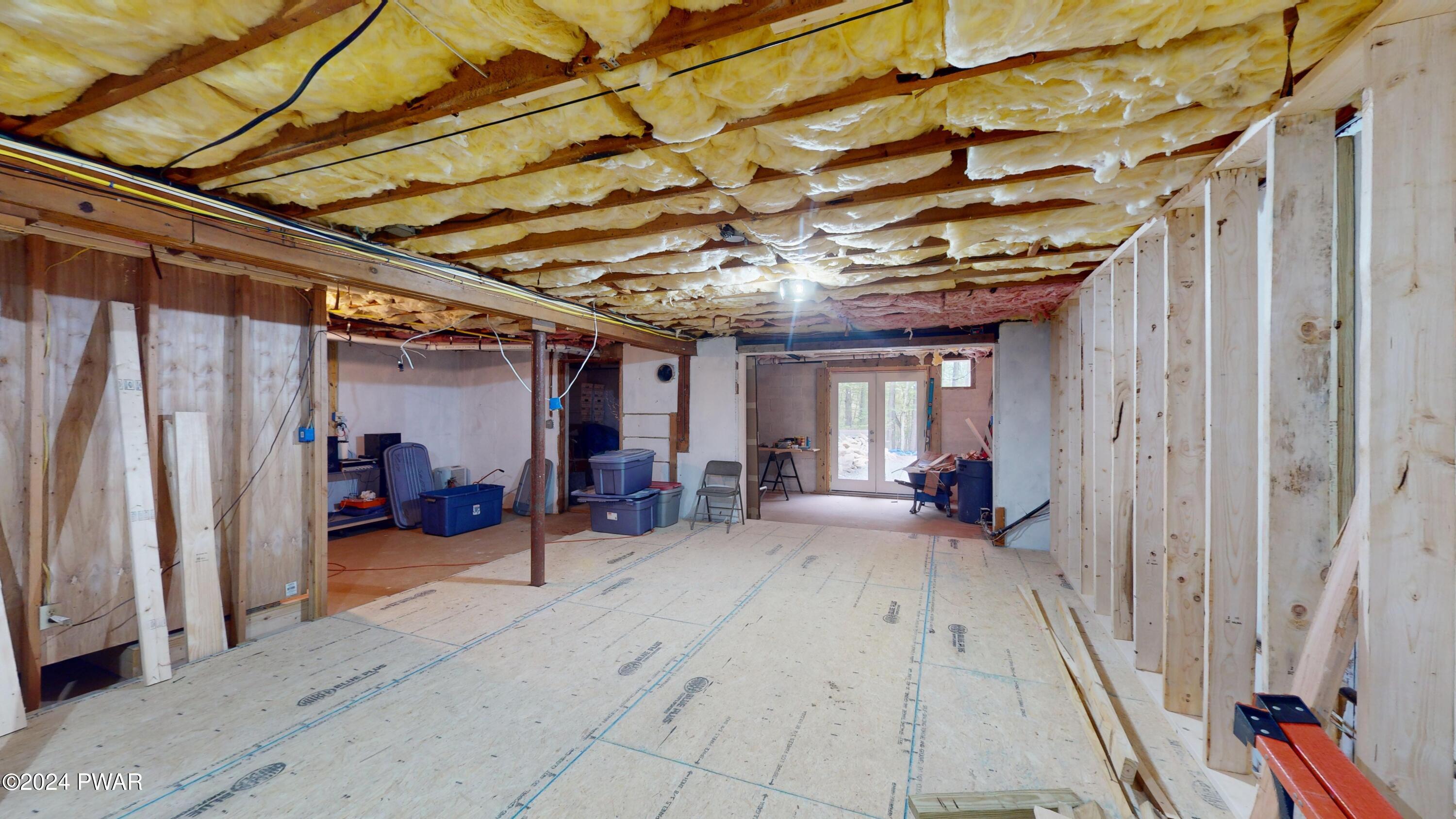 644 Raymondskill Road Milford, PA 18337 - Photo 52 of 65 basement view