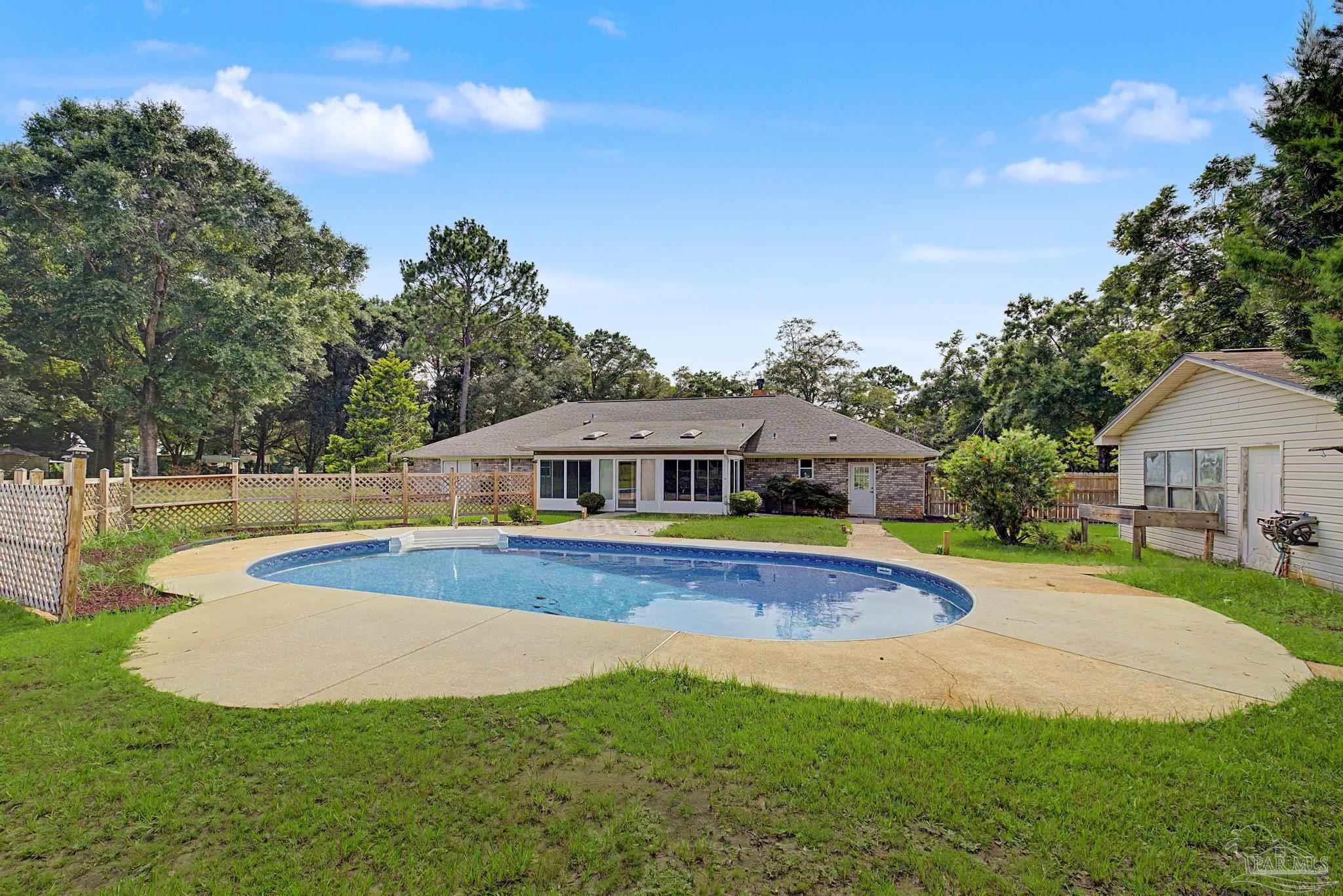 2340 Tobie Dean Road Cantonment, FL 32533 - Photo 12 of 51
