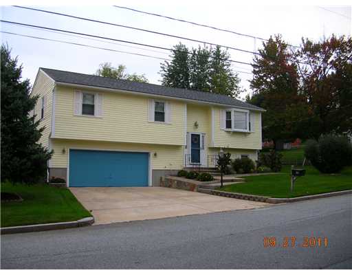 208 Capwell Avenue Woonsocket, RI 02895 - Photo 1 of 12 Exterior Front.