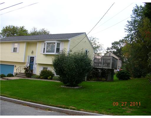 208 Capwell Avenue Woonsocket, RI 02895 - Photo 2 of 12 Exterior Front.