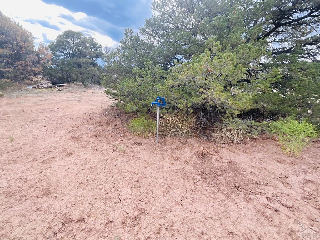 Lot 17 Navajo Ranch Walsenburg, CO 81089 - Photo 6 of 26 a backyard of a house with lots of green space