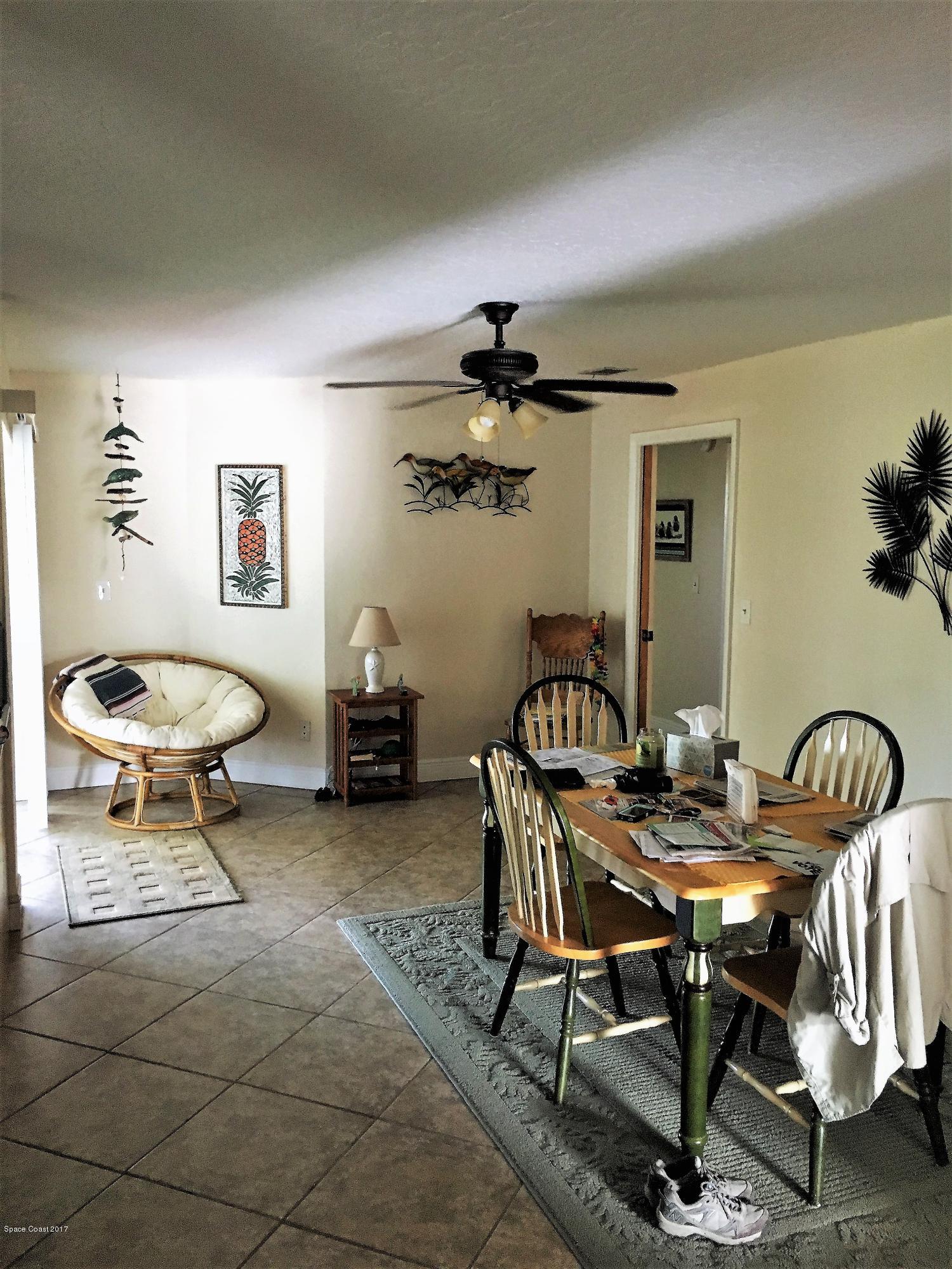 2395 Pepperwood Road Melbourne, FL 32935 - Photo 11 of 20 Dining Room