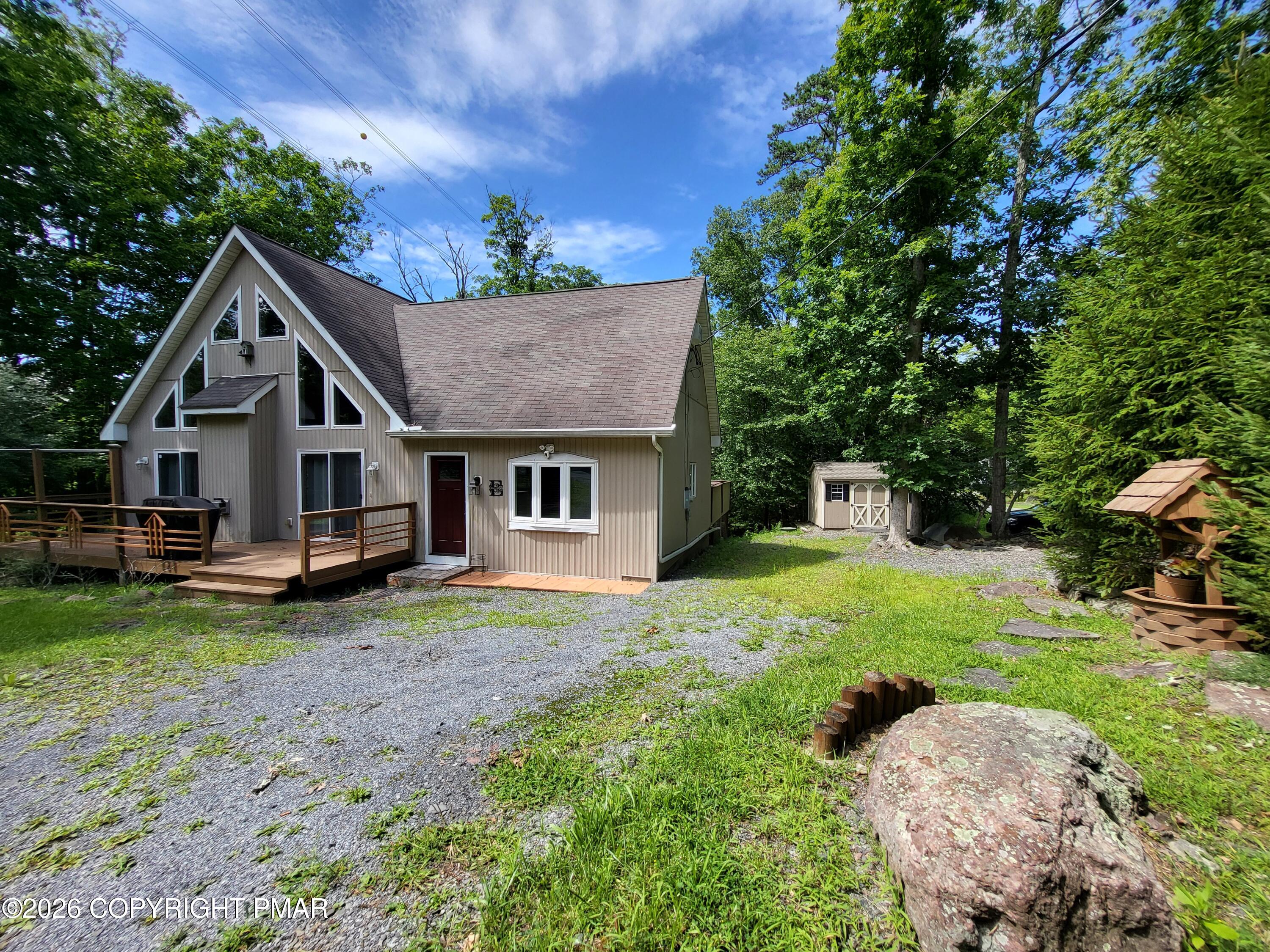 145 Salisbury Road Bushkill, PA 18324 - Photo 1 of 80 20260805_143444