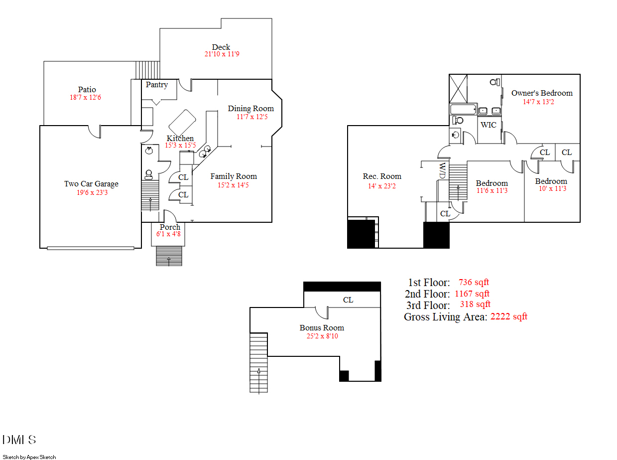 1901 Longwood Drive Raleigh, NC 27612 - Photo 43 of 43