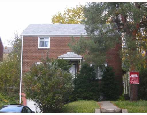 1114 Mcneilly Road Pittsburgh, PA 15216 - Photo 1 of 2 Exterior Front.