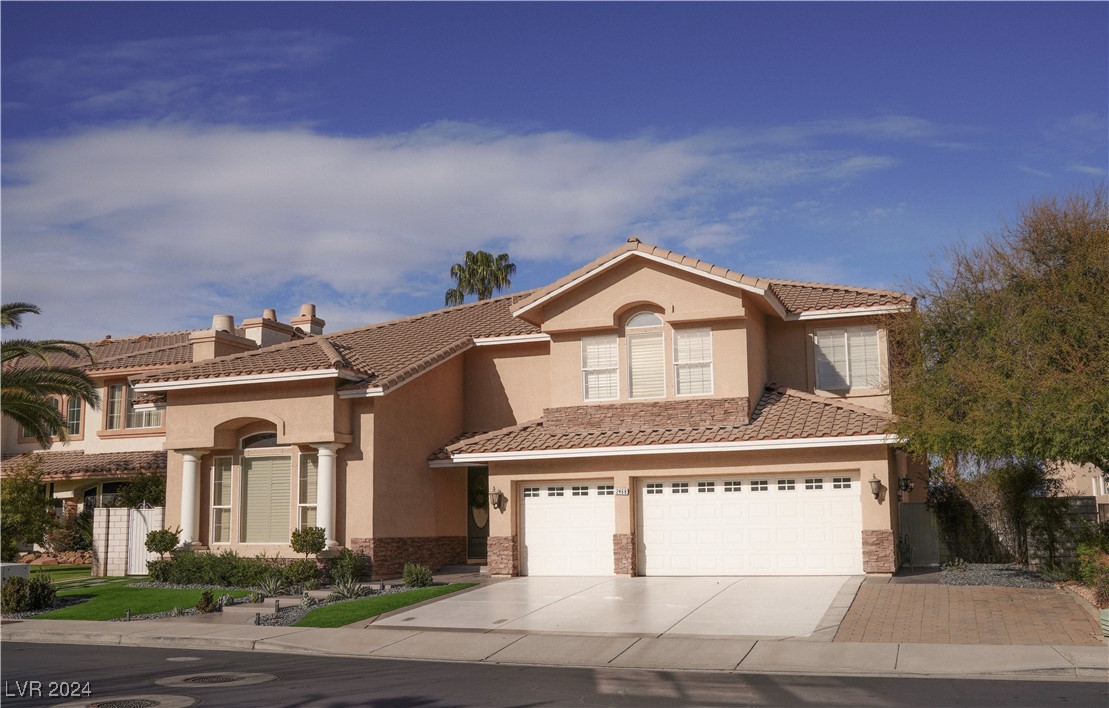 2468 Ram Crossing Way Henderson, NV 89074 - Photo 20 of 20 Home Front 2