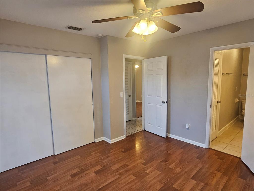 7000 Brentford Road Sarasota, FL 34241 - Photo 19 of 29 wooden floor in an empty room