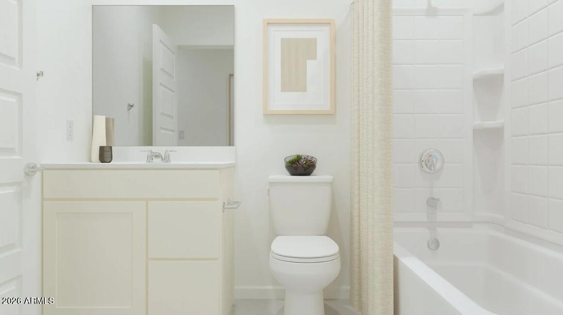 16778 West Alameda Road Surprise, AZ 85387 - Photo 13 of 16 Bathroom 2