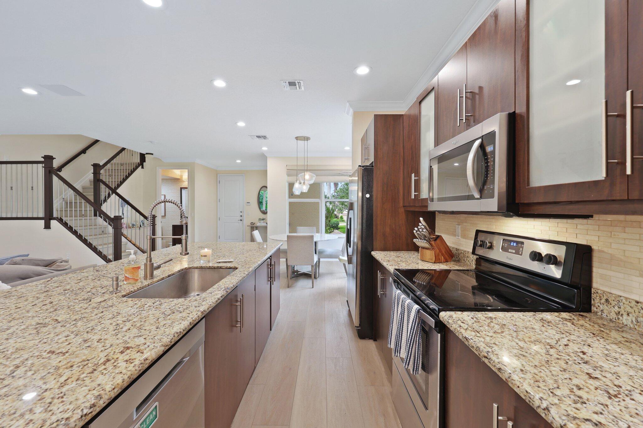 4873 Northwest 16th Terrace Boca Raton, FL 33431 - Photo 11 of 42 Kitchen