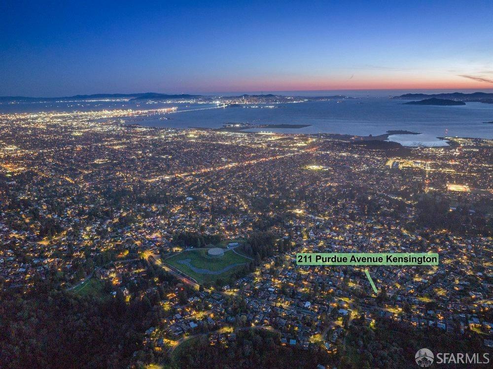 211 Purdue Avenue Kensington, CA 94708 - Photo 34 of 35