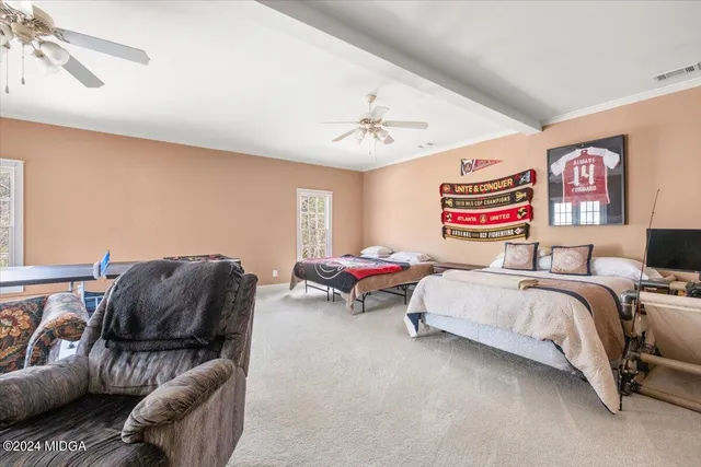 $985,000 | 198 Jennings Lane, Macon, GA 31210