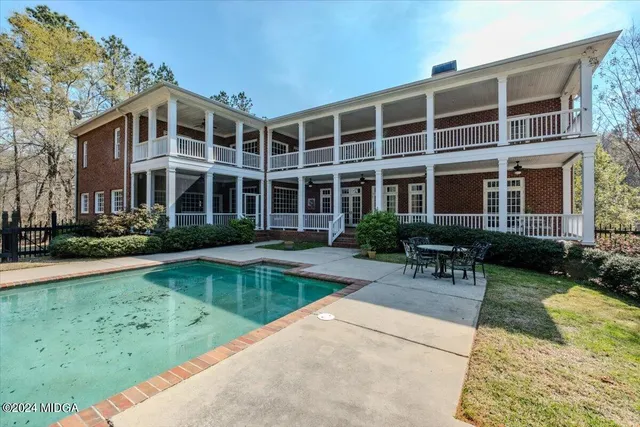 $985,000 | 198 Jennings Lane, Macon, GA 31210