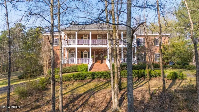 $985,000 | 198 Jennings Lane, Macon, GA 31210