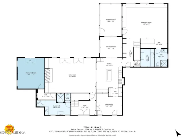 $985,000 | 198 Jennings Lane, Macon, GA 31210